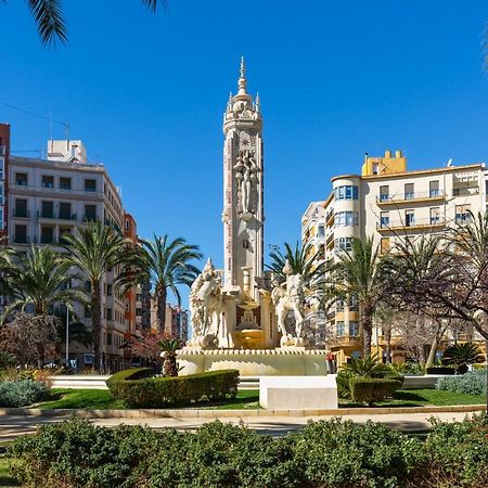 Apartmán Urban Chic By Fidalsa Alicante Exteriér fotografie