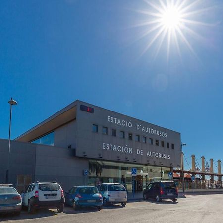 Apartmán Urban Chic By Fidalsa Alicante Exteriér fotografie