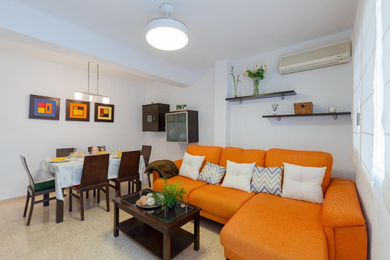 Apartmán Urban Chic By Fidalsa Alicante Exteriér fotografie