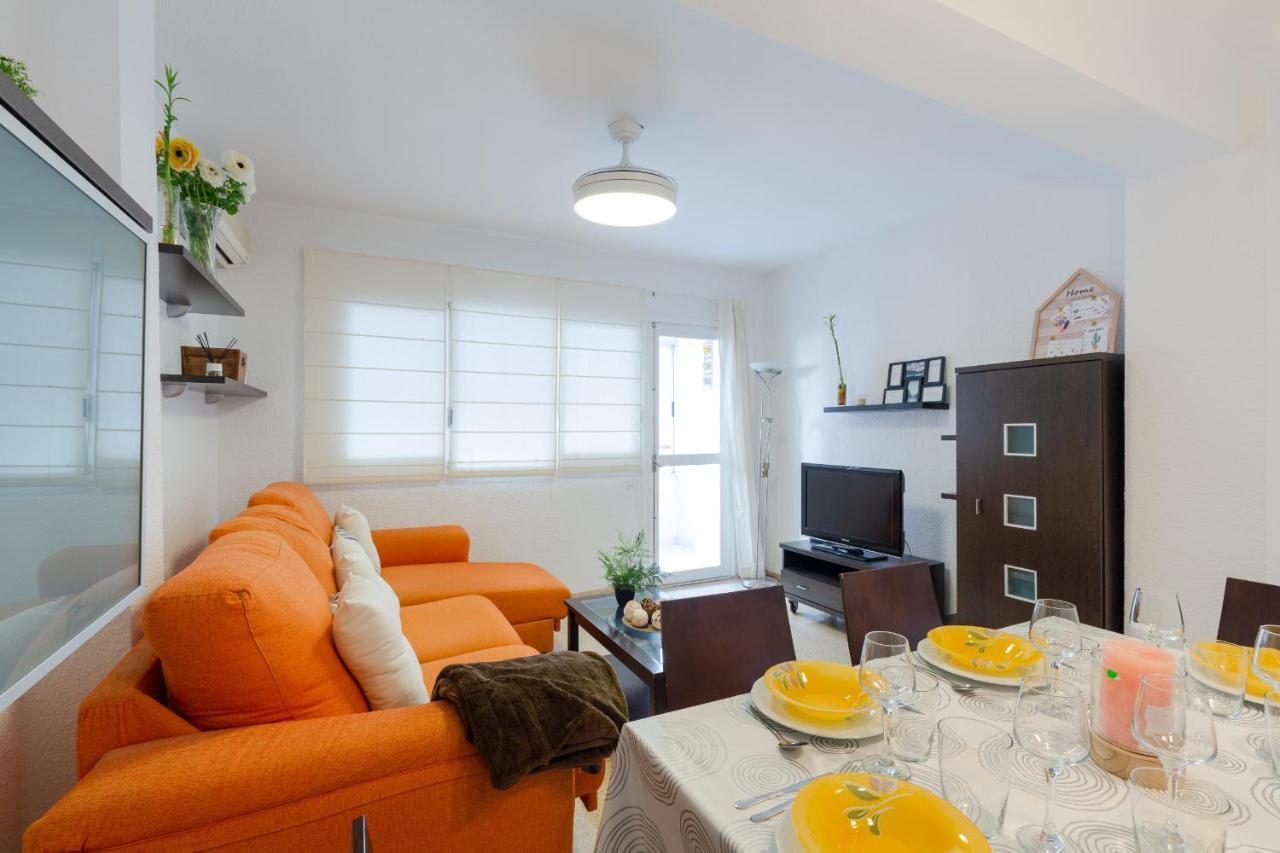Apartmán Urban Chic By Fidalsa Alicante Exteriér fotografie