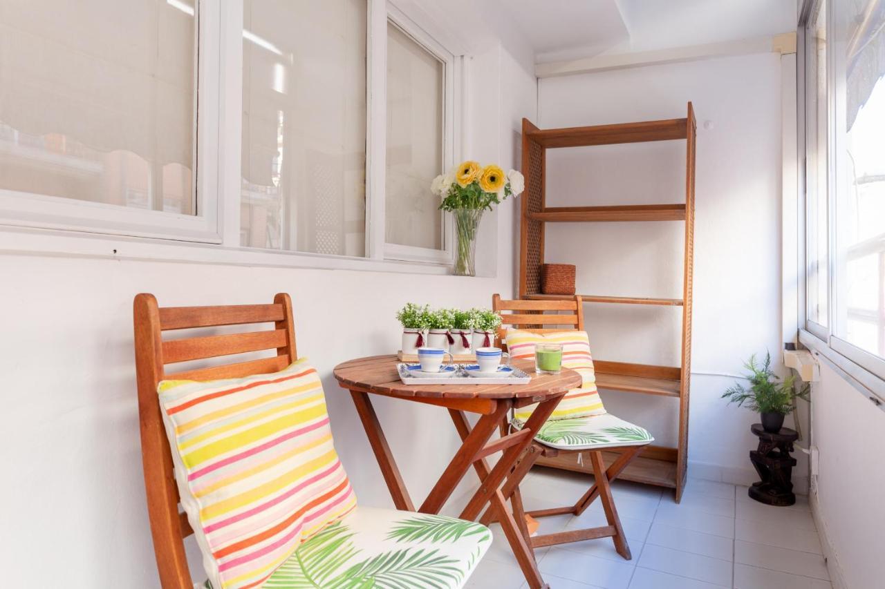 Apartmán Urban Chic By Fidalsa Alicante Exteriér fotografie