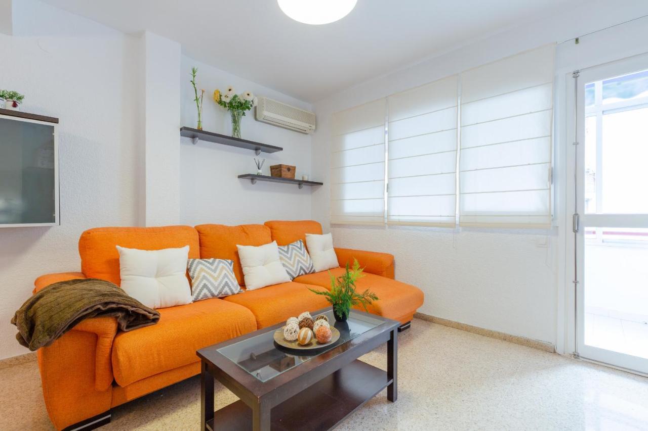 Apartmán Urban Chic By Fidalsa Alicante Exteriér fotografie