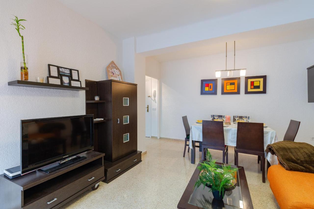 Apartmán Urban Chic By Fidalsa Alicante Exteriér fotografie