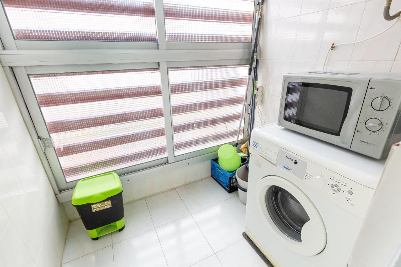 Apartmán Urban Chic By Fidalsa Alicante Exteriér fotografie