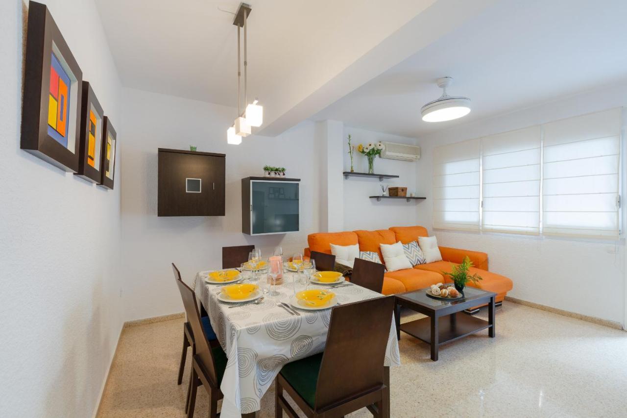 Apartmán Urban Chic By Fidalsa Alicante Exteriér fotografie