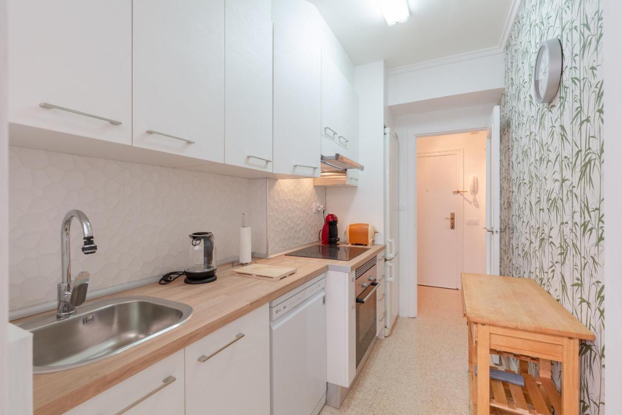Apartmán Urban Chic By Fidalsa Alicante Exteriér fotografie