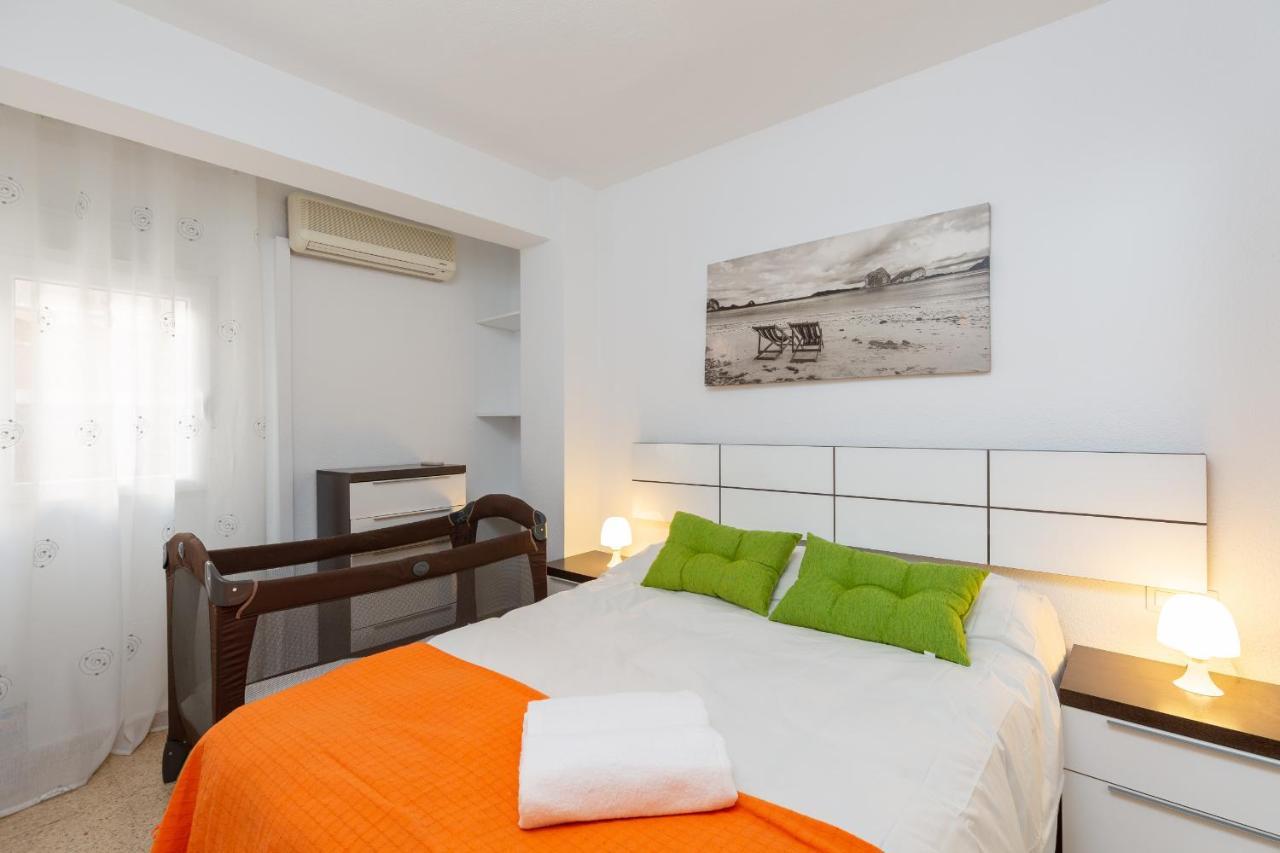 Apartmán Urban Chic By Fidalsa Alicante Exteriér fotografie