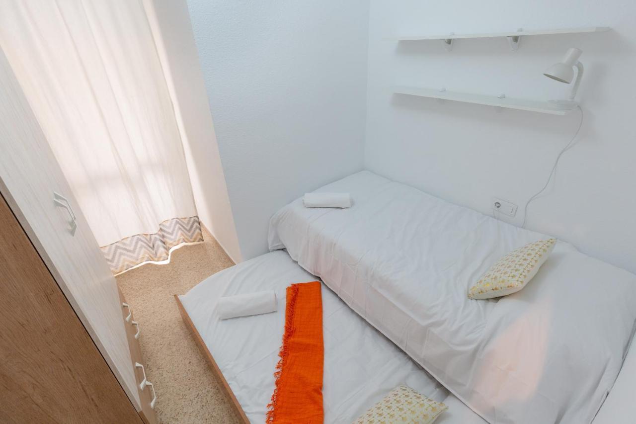 Apartmán Urban Chic By Fidalsa Alicante Exteriér fotografie