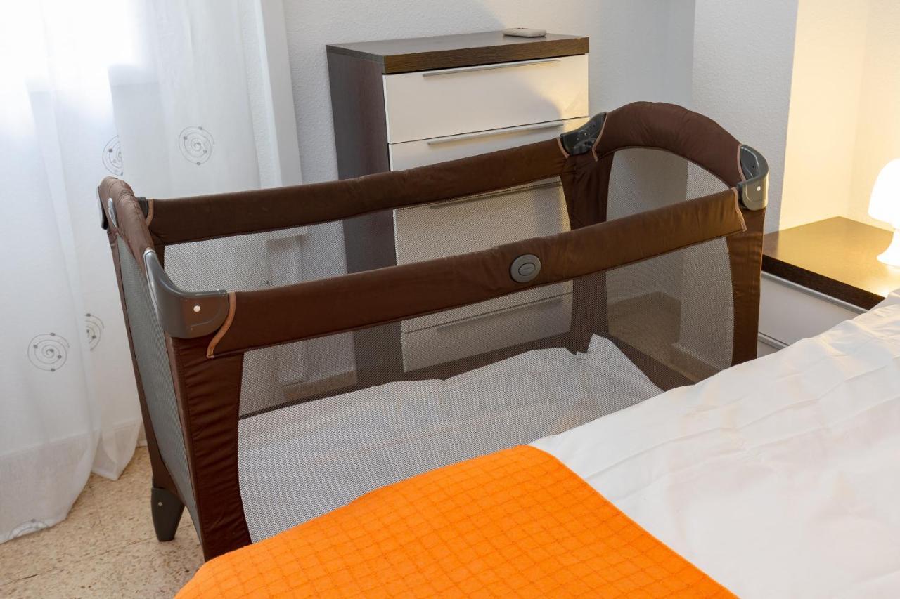 Apartmán Urban Chic By Fidalsa Alicante Exteriér fotografie