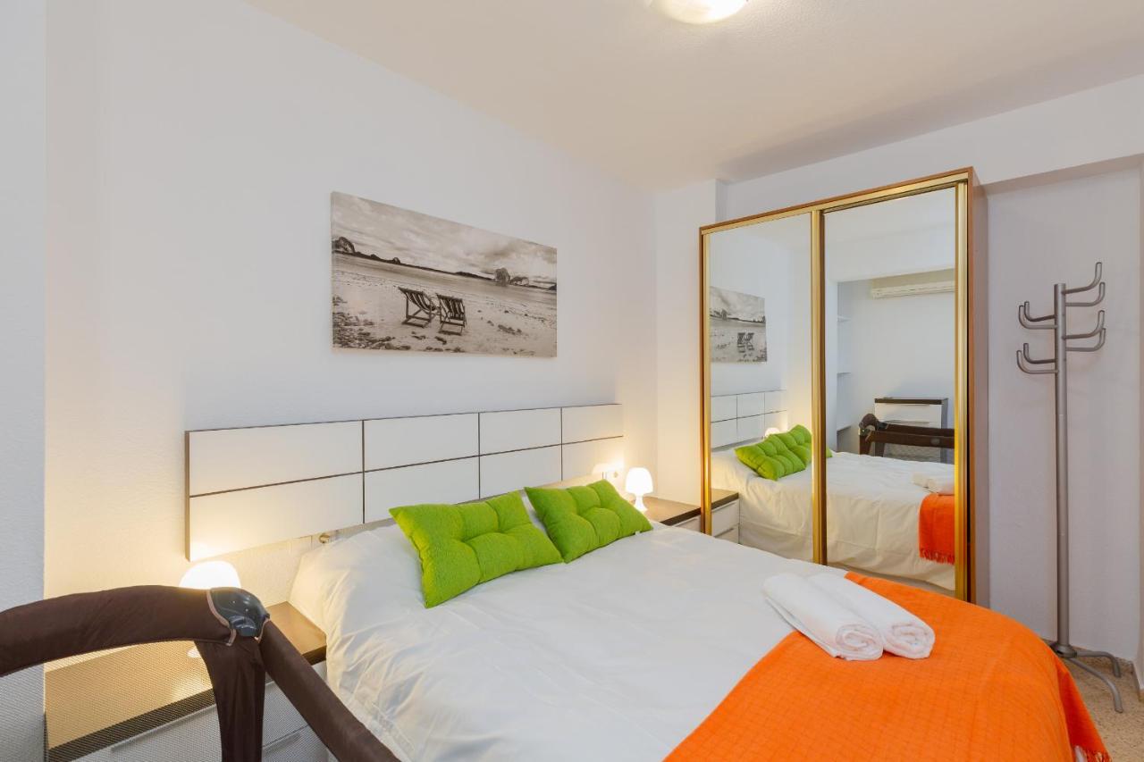 Apartmán Urban Chic By Fidalsa Alicante Exteriér fotografie