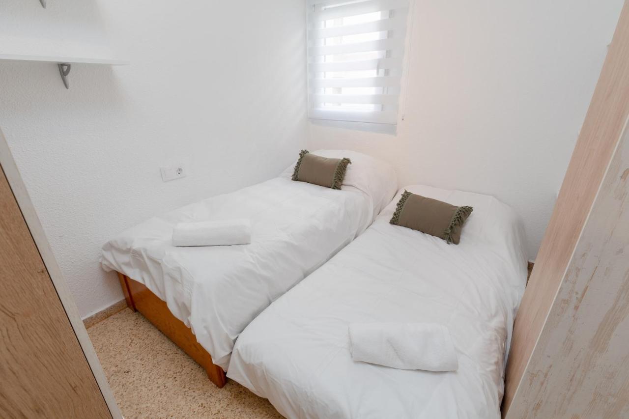 Apartmán Urban Chic By Fidalsa Alicante Exteriér fotografie