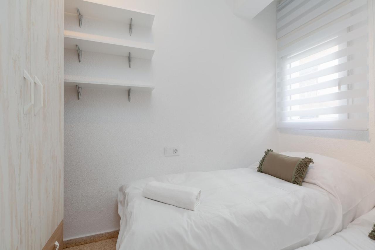 Apartmán Urban Chic By Fidalsa Alicante Exteriér fotografie