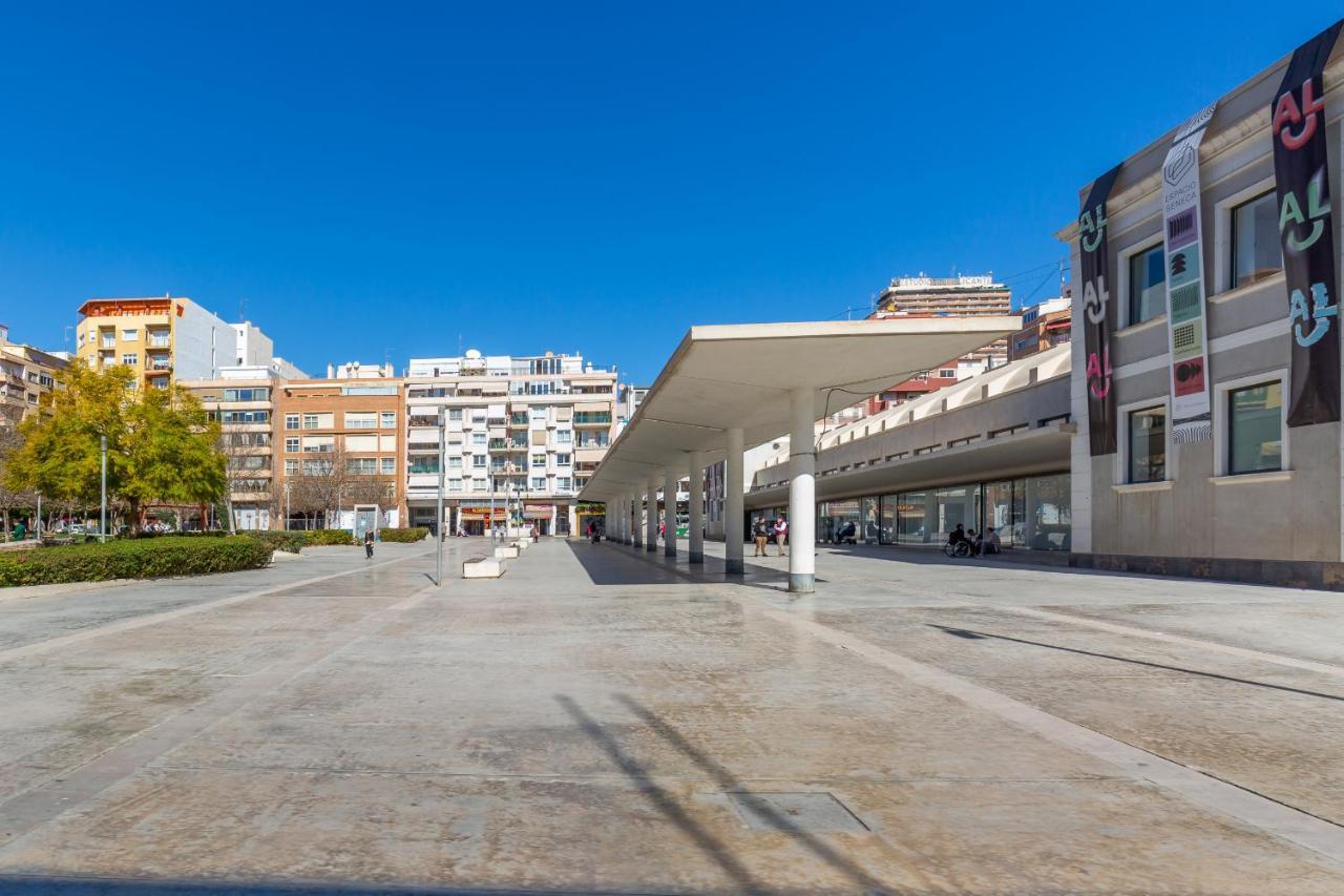 Apartmán Urban Chic By Fidalsa Alicante Exteriér fotografie
