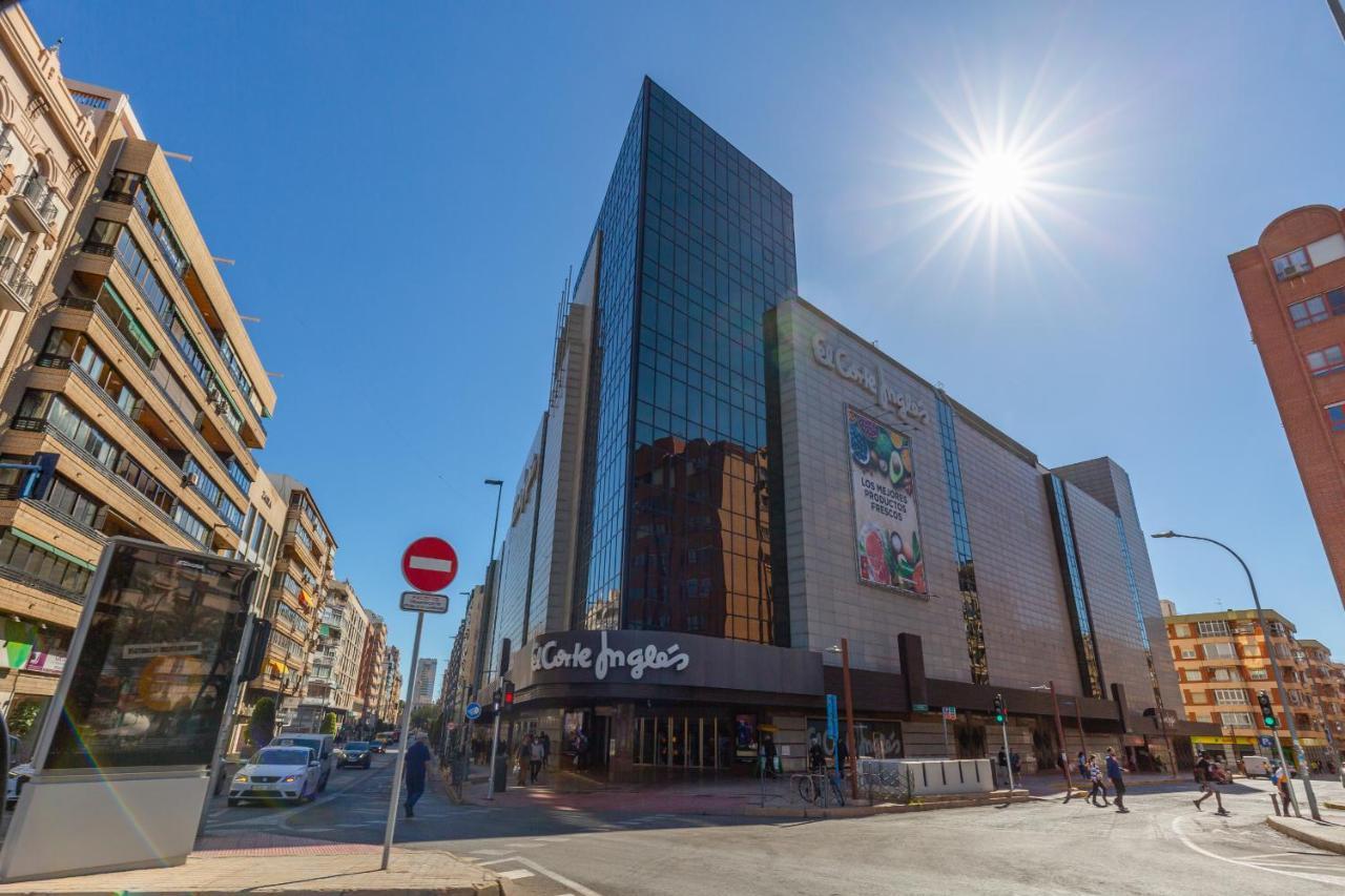 Apartmán Urban Chic By Fidalsa Alicante Exteriér fotografie