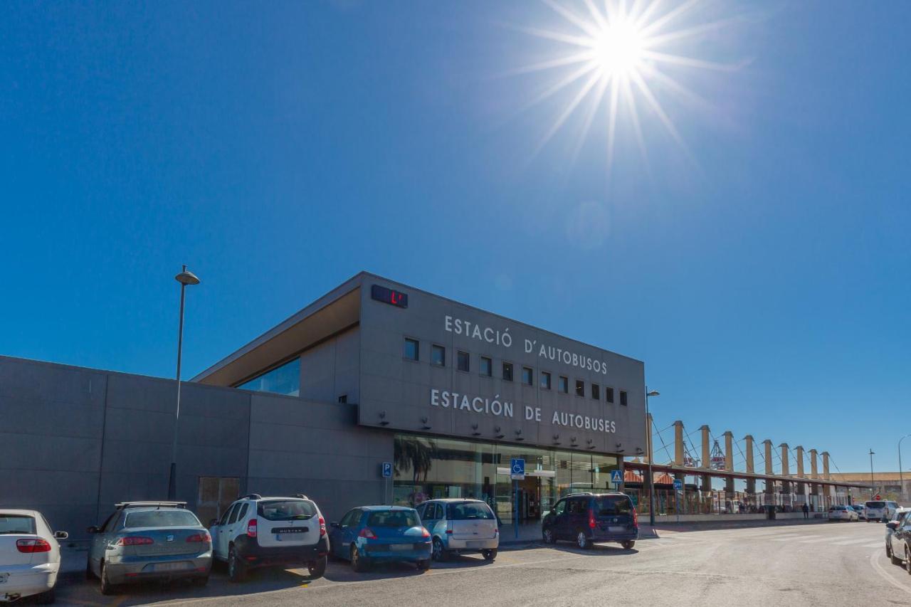 Apartmán Urban Chic By Fidalsa Alicante Exteriér fotografie